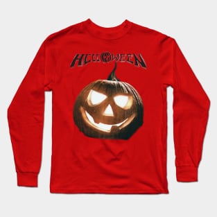 Helloween Long Sleeve T-Shirt